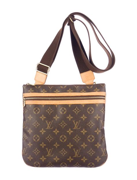 louis vuitton flat crossbody bag